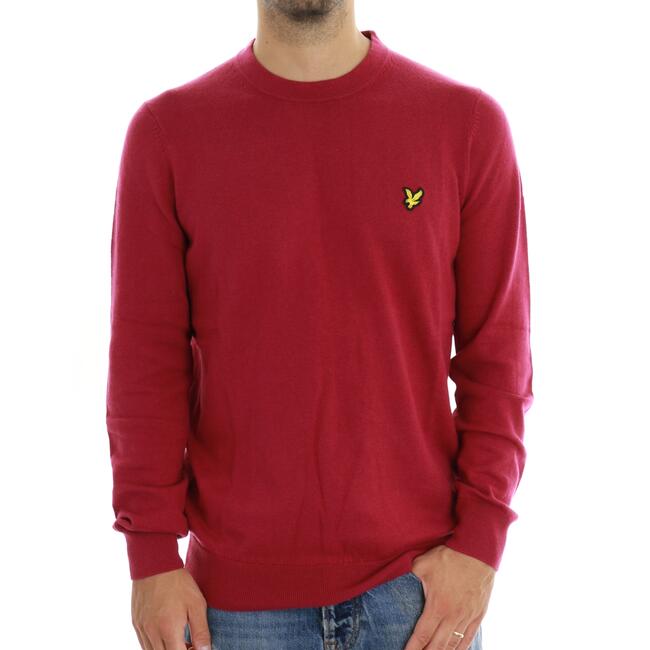 MAGLIA GIRO LYLE & SCOTT - Mad Fashion | img vers.1300x/